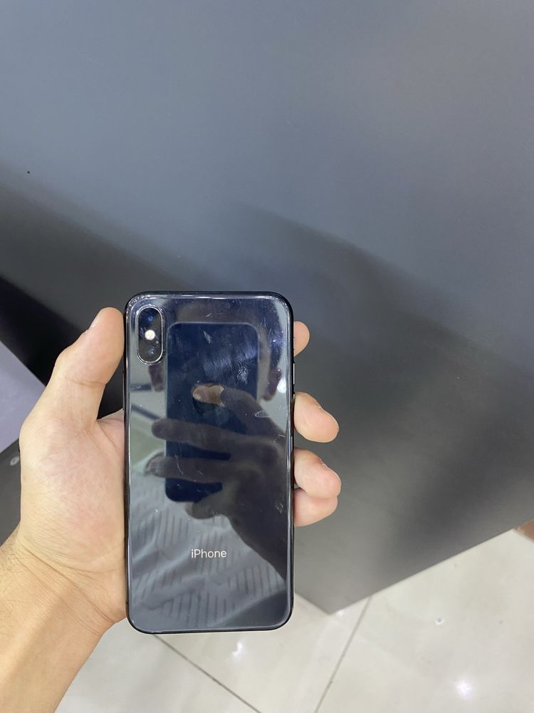 iphoneX sotiladi