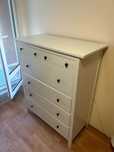 скрин Ikea HEMNES