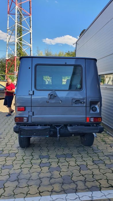 De vanzare Mercedes G class 290GD W461 an 1997