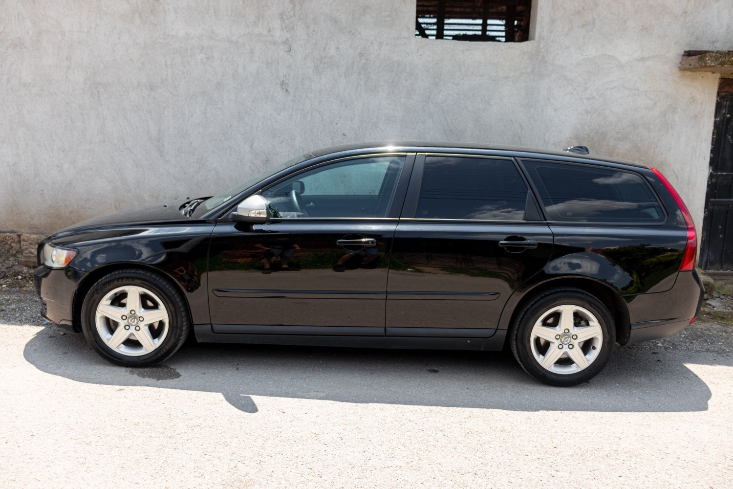 Volvo v50 1.6d 2008