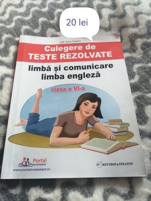 Manuale clasele 0-8