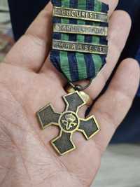Medalie veche românească