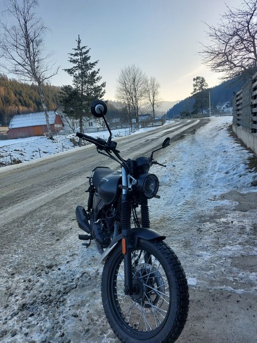 Vand Keeway 125cc perfect functional