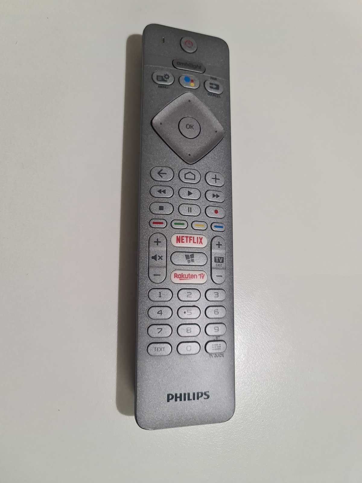Продавам телевизор Филипс 43 инча, 4К, Смарт с Android TV