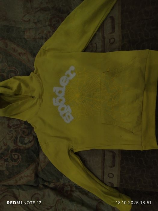 Продам худи Спайдер