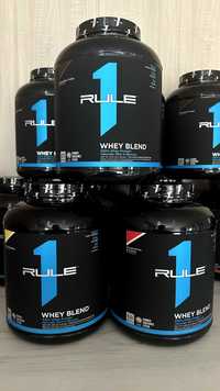 Акция! (RULE 1) R1 Whey Blend 2,3 kg Original USA