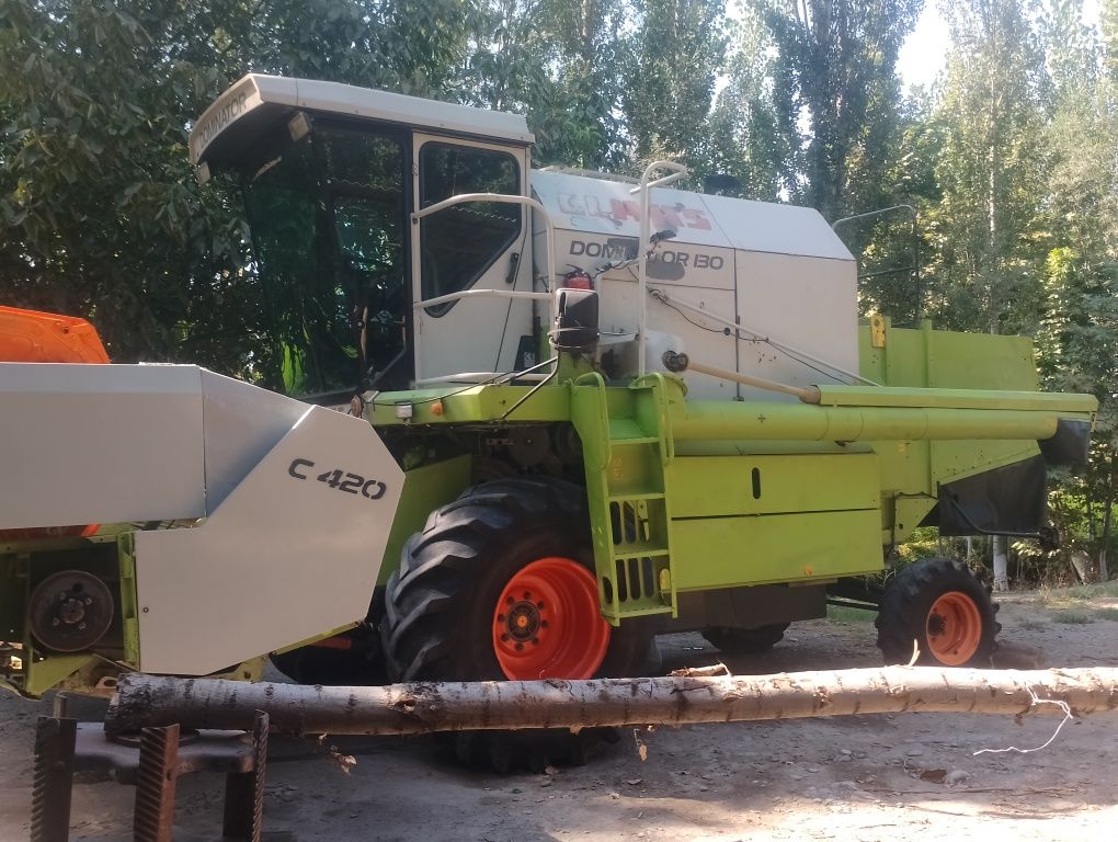 Class dominator 130 sotiladi