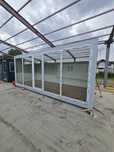 Vand container Birou Vitrina Magazin Depozitare Fast-food Vestiar Paza