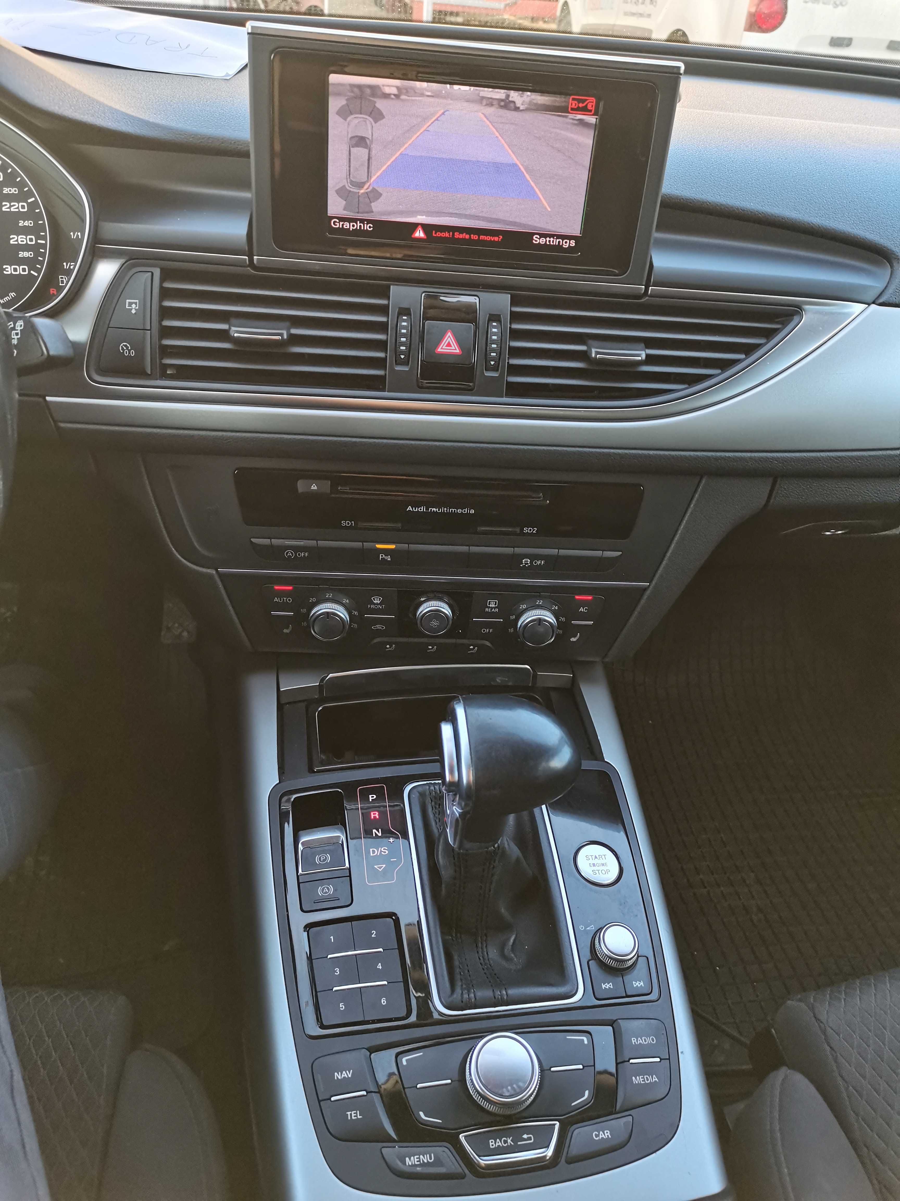 Audi A6, Diesel 177 CP, euro 5