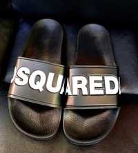 Дамски чехли Dsquared