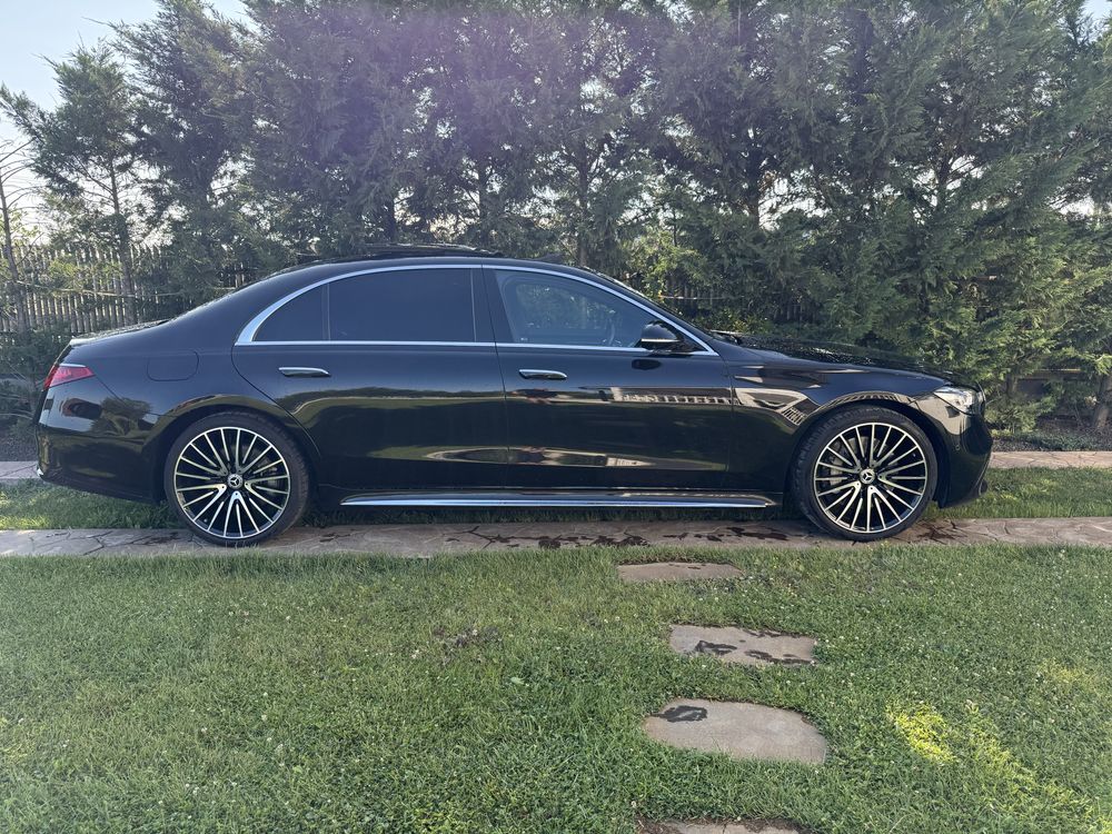 Mercedes S350d Long 2023 AMG Recent Adus