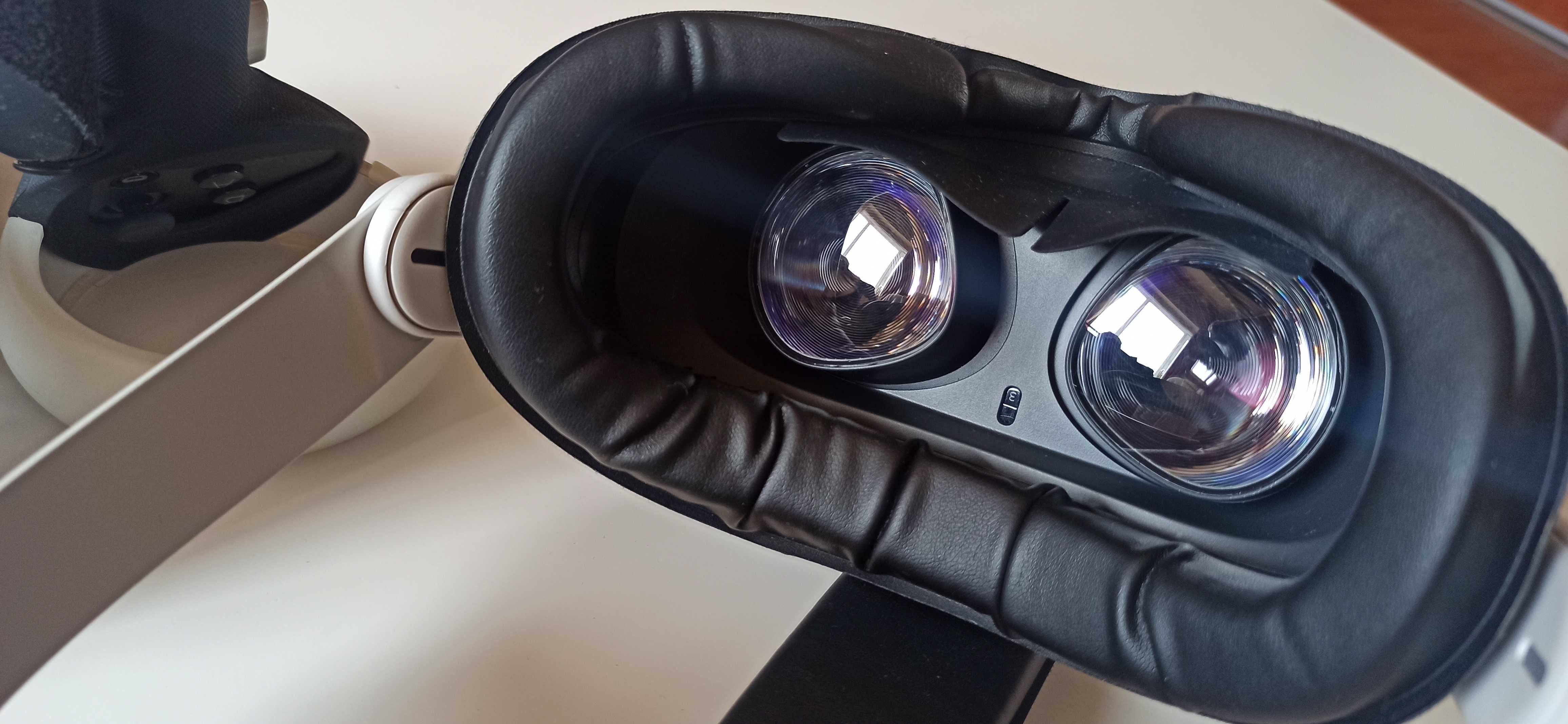 Oculus Quest 2 (256GB) in garantie + Accesorii Premium