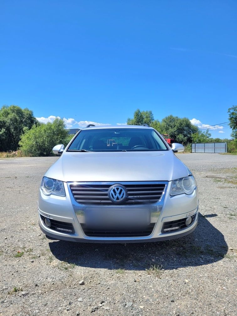 Vand VW Passat B6 2010 (Euro 5)