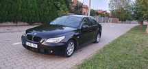 BMW E60 DIESEL BERLINA Recent inmatriculat  în tara Se vinde cu fisc