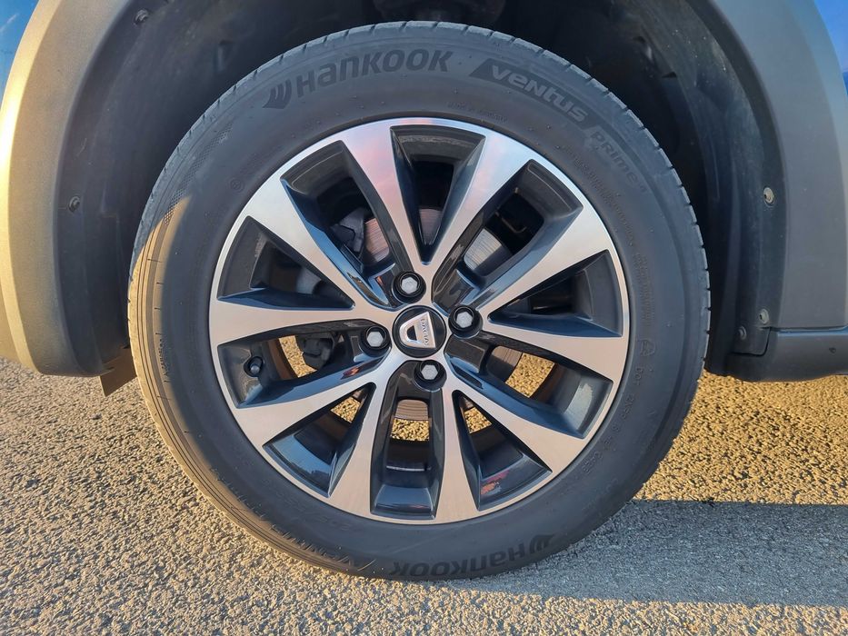 Dacia Sandero Stepway TCe 100 GPL