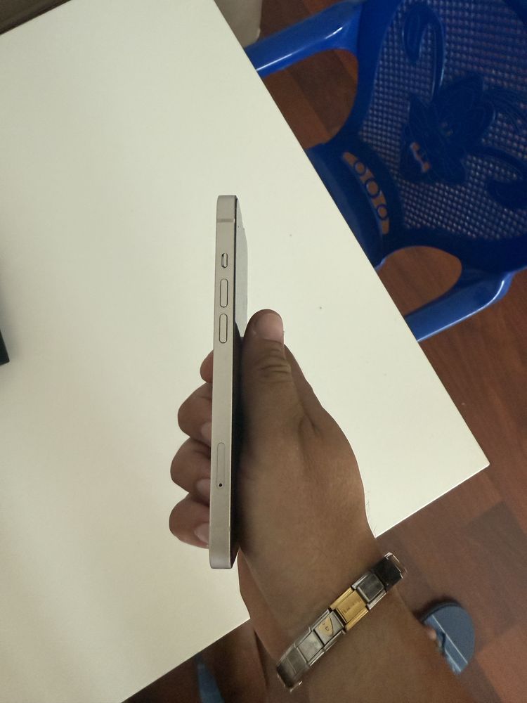 Apple iphone 13 white 128gb