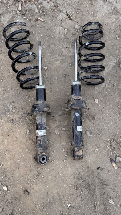 Стойки на хонду срв