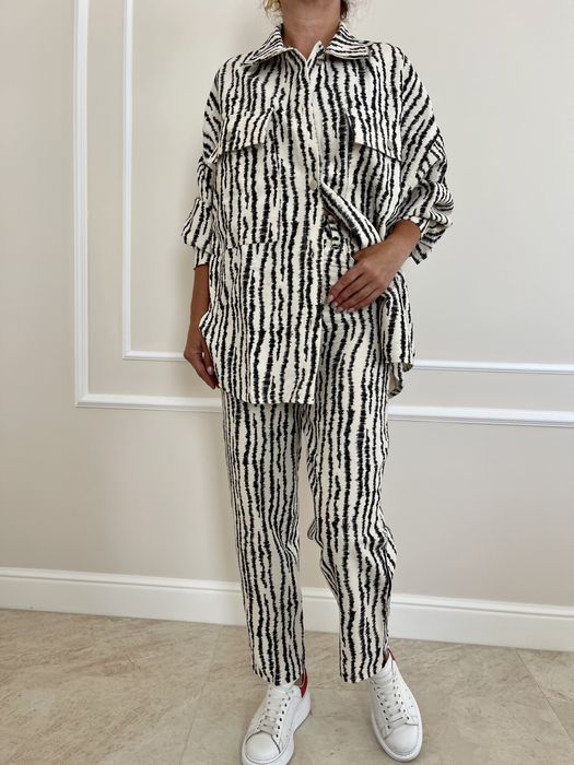 Сет Зебра Намален на 65лв