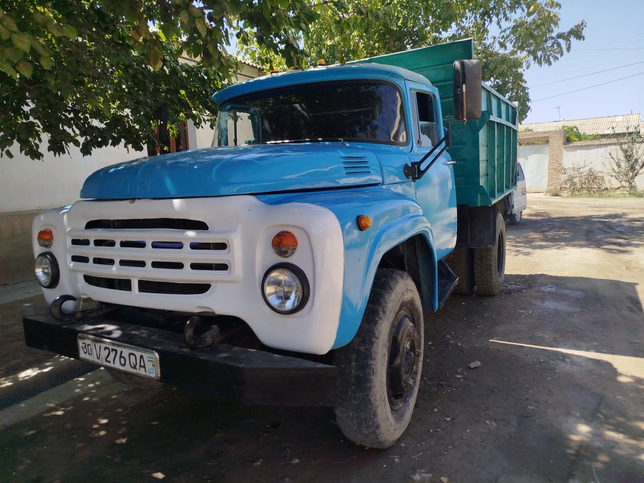 Zil 31 dezel mator