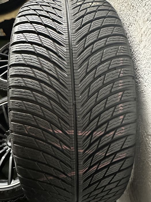 Jante/Roti iarna Originale Mercedes AMG GT 290 4 Doors R 20