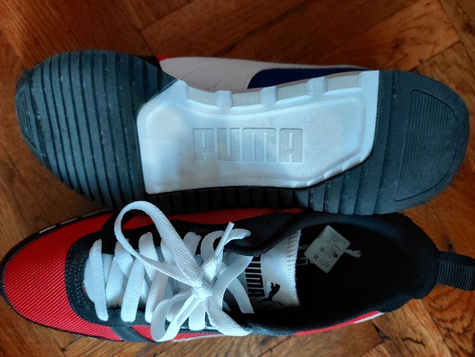 Чисто нови маратонки Пума/Puma SoftFoam 46-ти номер