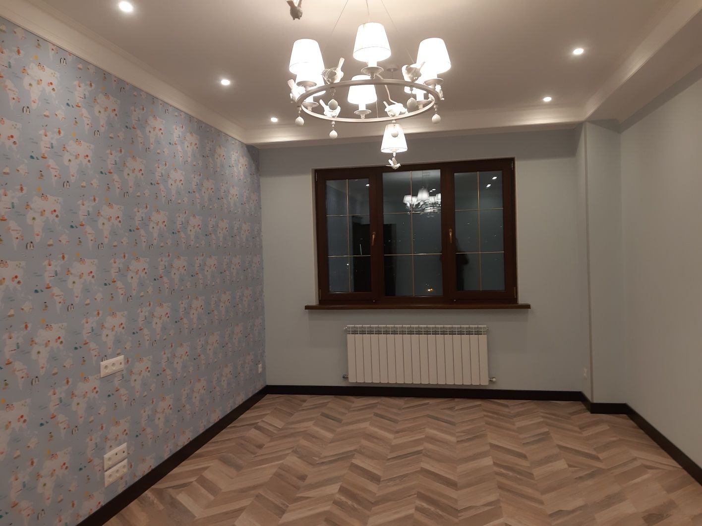 Капитальный ремонт квартир под ключ в Алматы.
