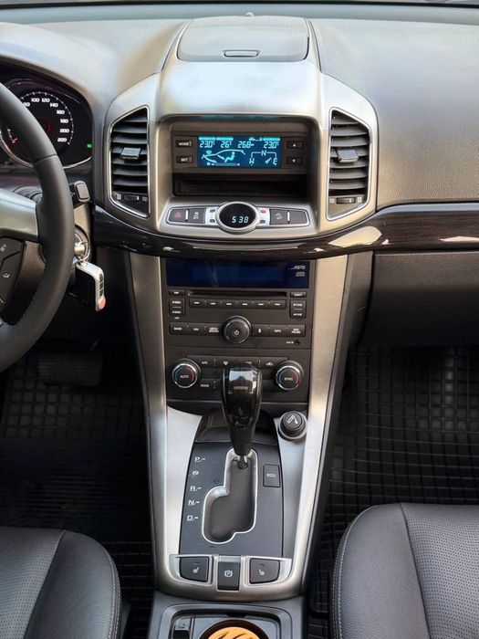 Chevrolet Captiva возможно приобрести в рассрочку