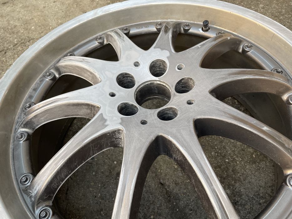 Джанти 19ки 5x100 голф 4 ауди а3