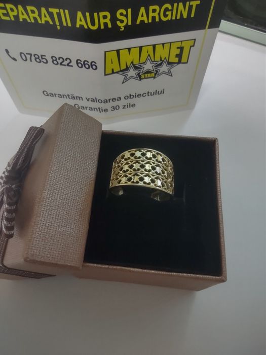 Inel aur 14k (efn)