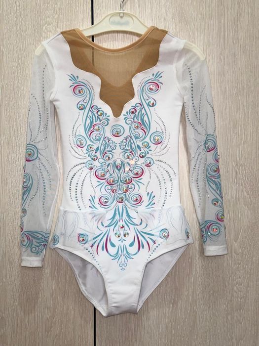 Прокат Купальник для художественной гимнастики