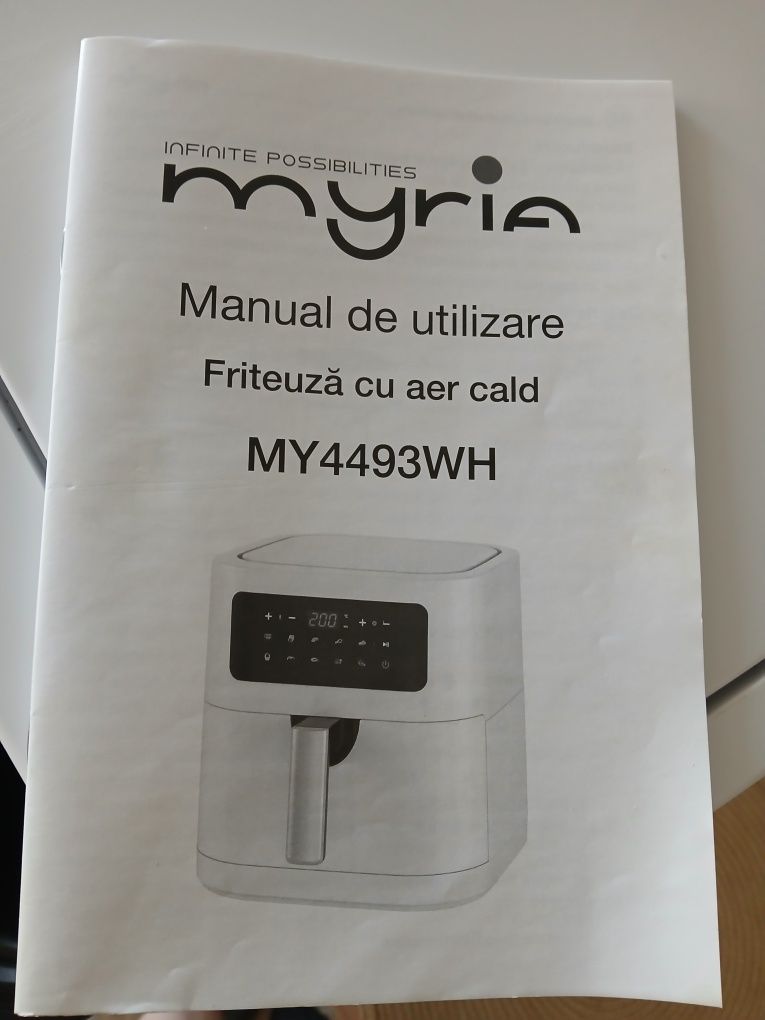 Air fryer myriam