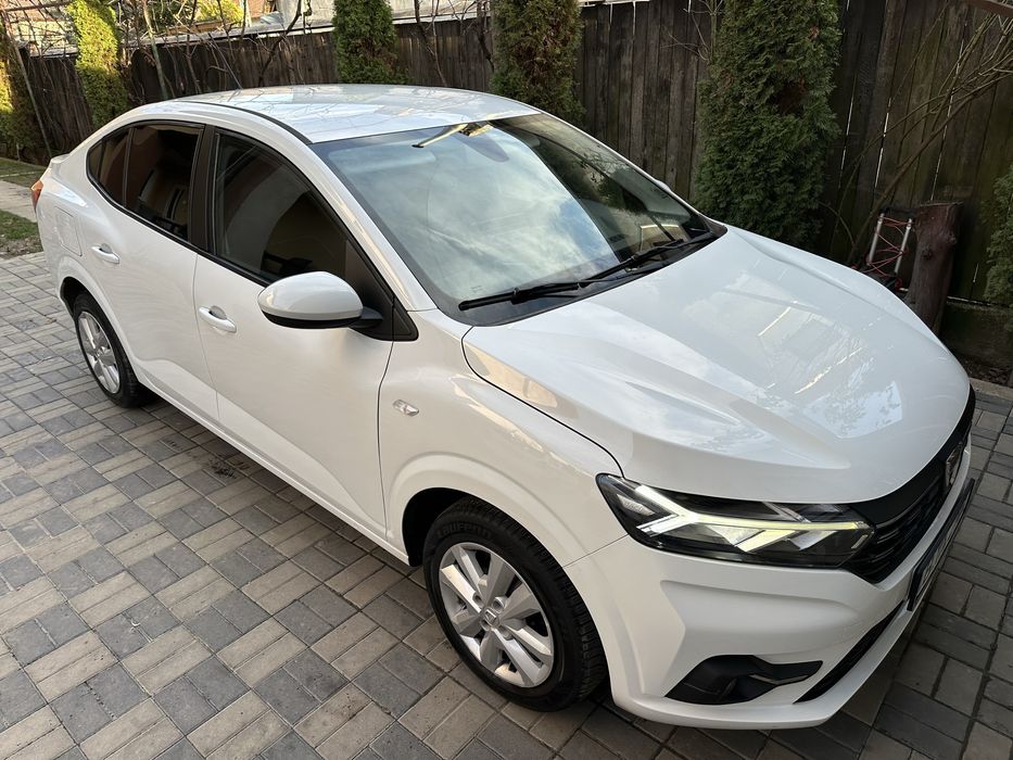 Logan 2021 GPL fabrica 134000km navigatie