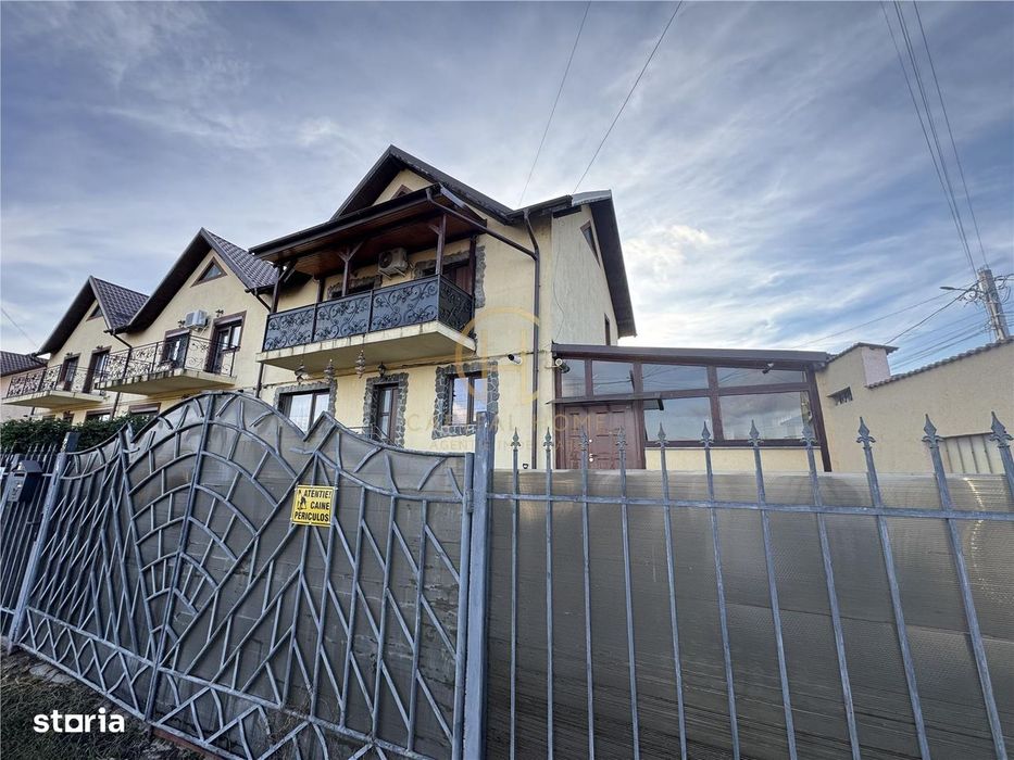 Casa Horpaz 4 camere 2 bai terasa inchisa
