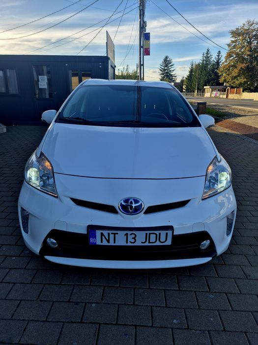 Toyota Prius hibrid mot 1.8 benzina Euro 5