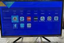 Телевизор Haier 32дюйма Смарт тв