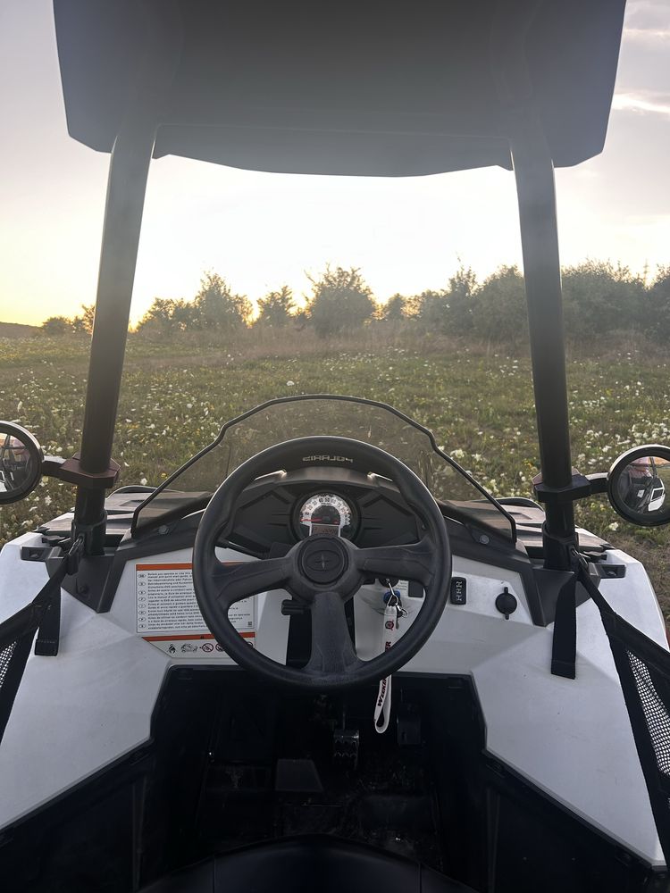 Polaris Ace 325 2014 2210km