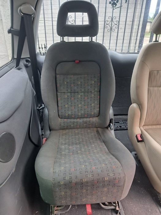 Scaune spate individuale vw sharan seat alhambra ford galaxy 2005 2006