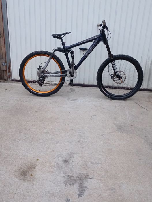 VAND Carrera banshee