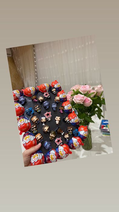 Колекция киндер осд