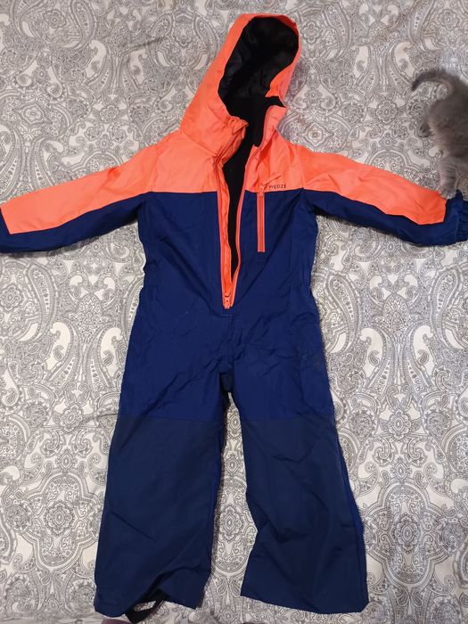 Costum de ski wedze