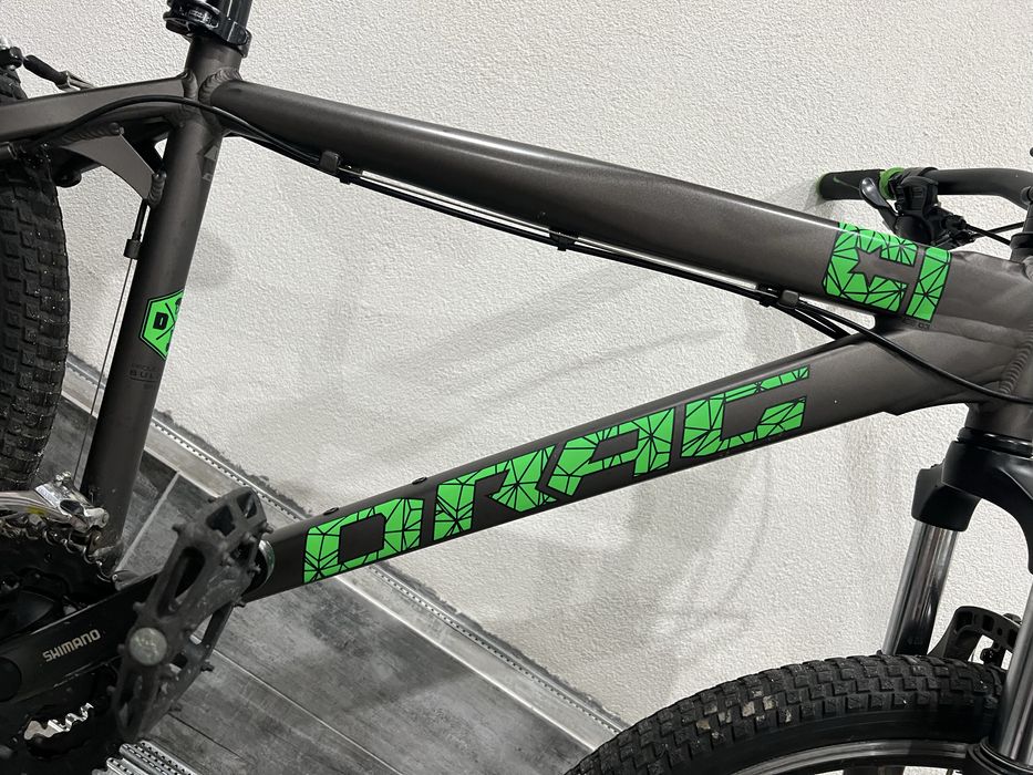 DRAG C1 Comp Bike 2022