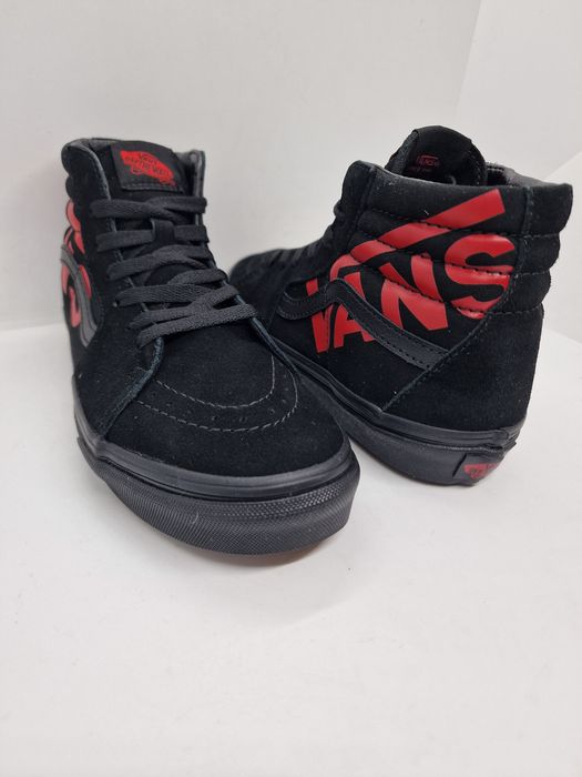 Vans SK8 HI nr. 37 (23.5cm)