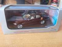 Jaguar XJ ixo models