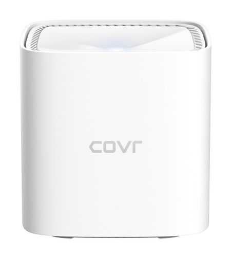 Безжична MESH С-МА D-LINK COVR-1102 Dual-band, WI-FI 5, Gigabit, рутер