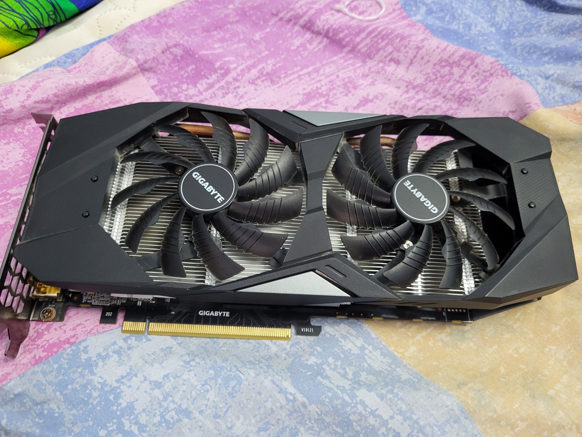 Rtx 2060 super в отличном состоянии 110.000