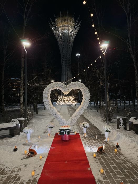 Marry me, день рождения, наш Инстаграм marry_me_astana2023