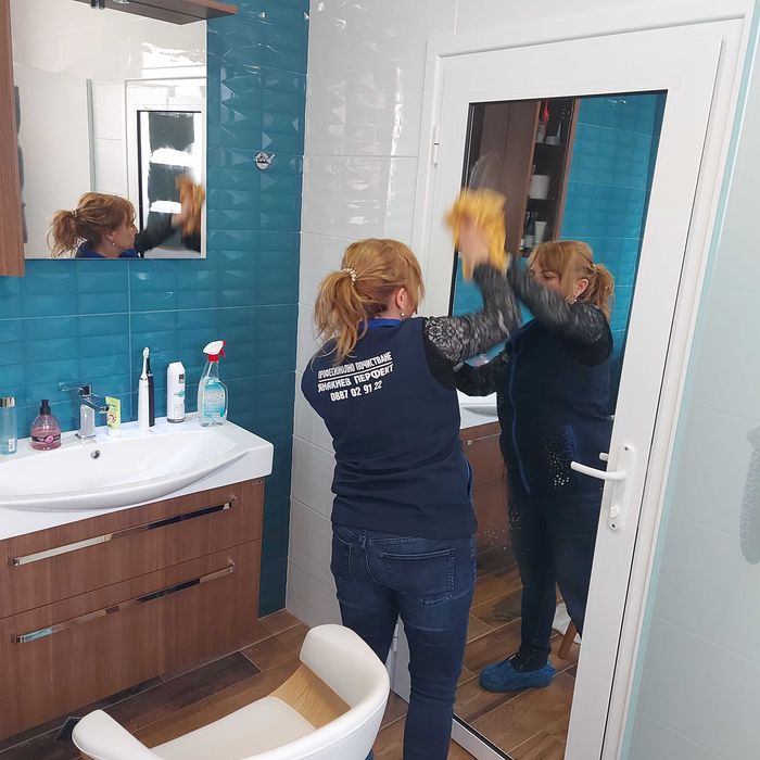 Професионално почистване Бургас