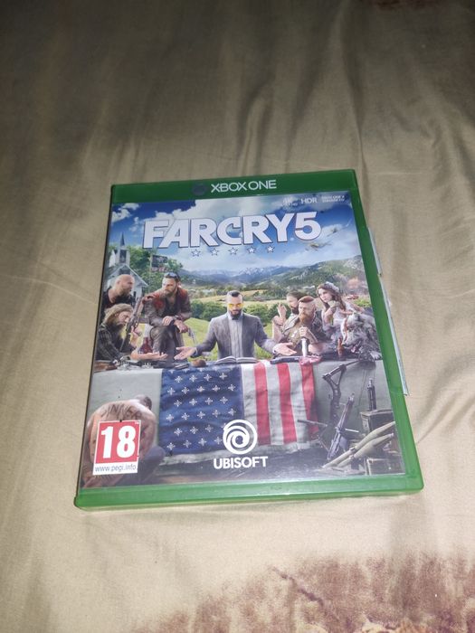 Far Cry 5 Xbox One