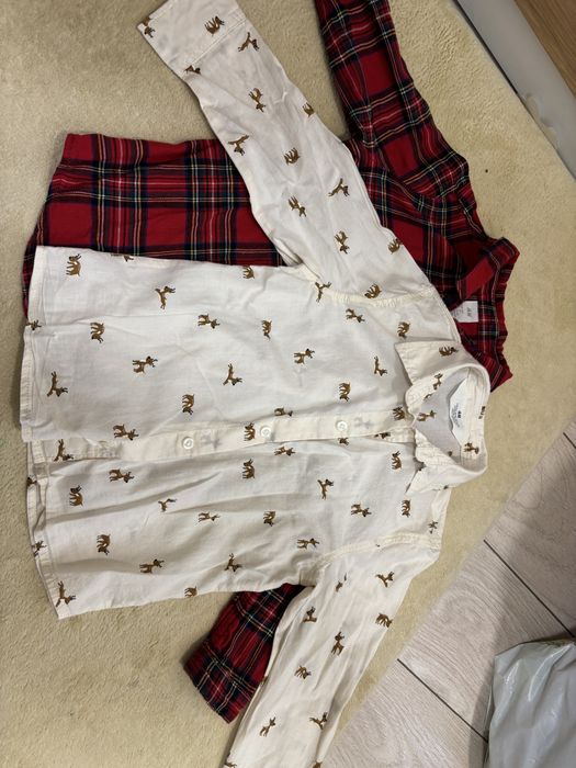 Коледни ризи HM