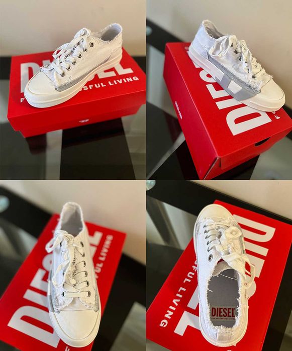 Чисто нови обувки Diesel